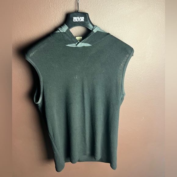 LASC sleeveless hoodie men’s small - Picture 2 of 5